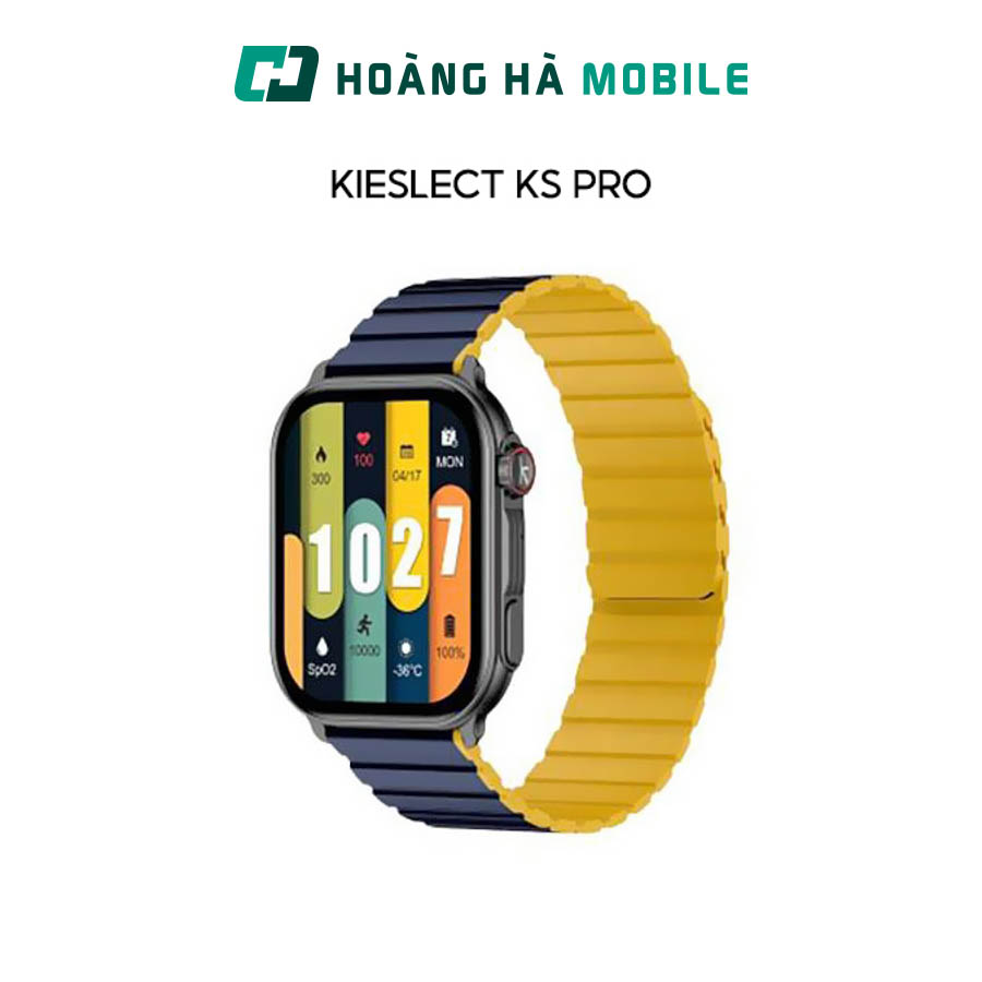 Đồng hồ thông minh kieslect ks pro - chính hãng