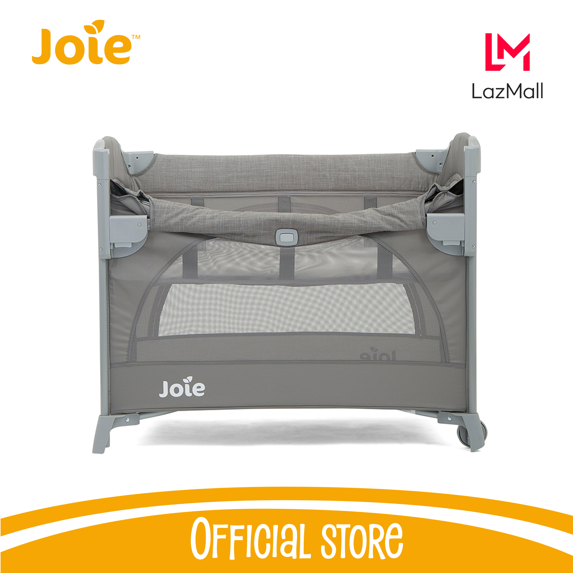 Giường cũi trẻ em Joie Kubbie Sleep