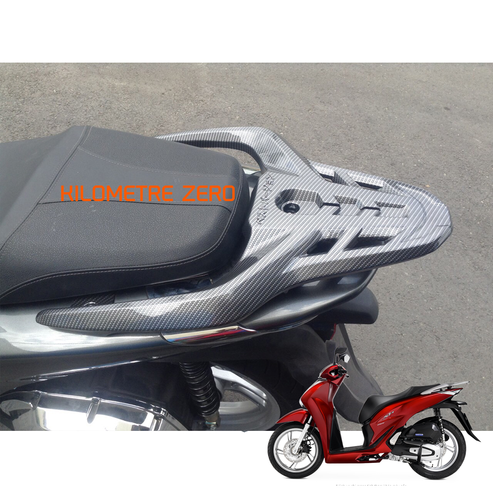 Ốp Cảng Sau Dành Cho SH 2020 Nhựa Xi