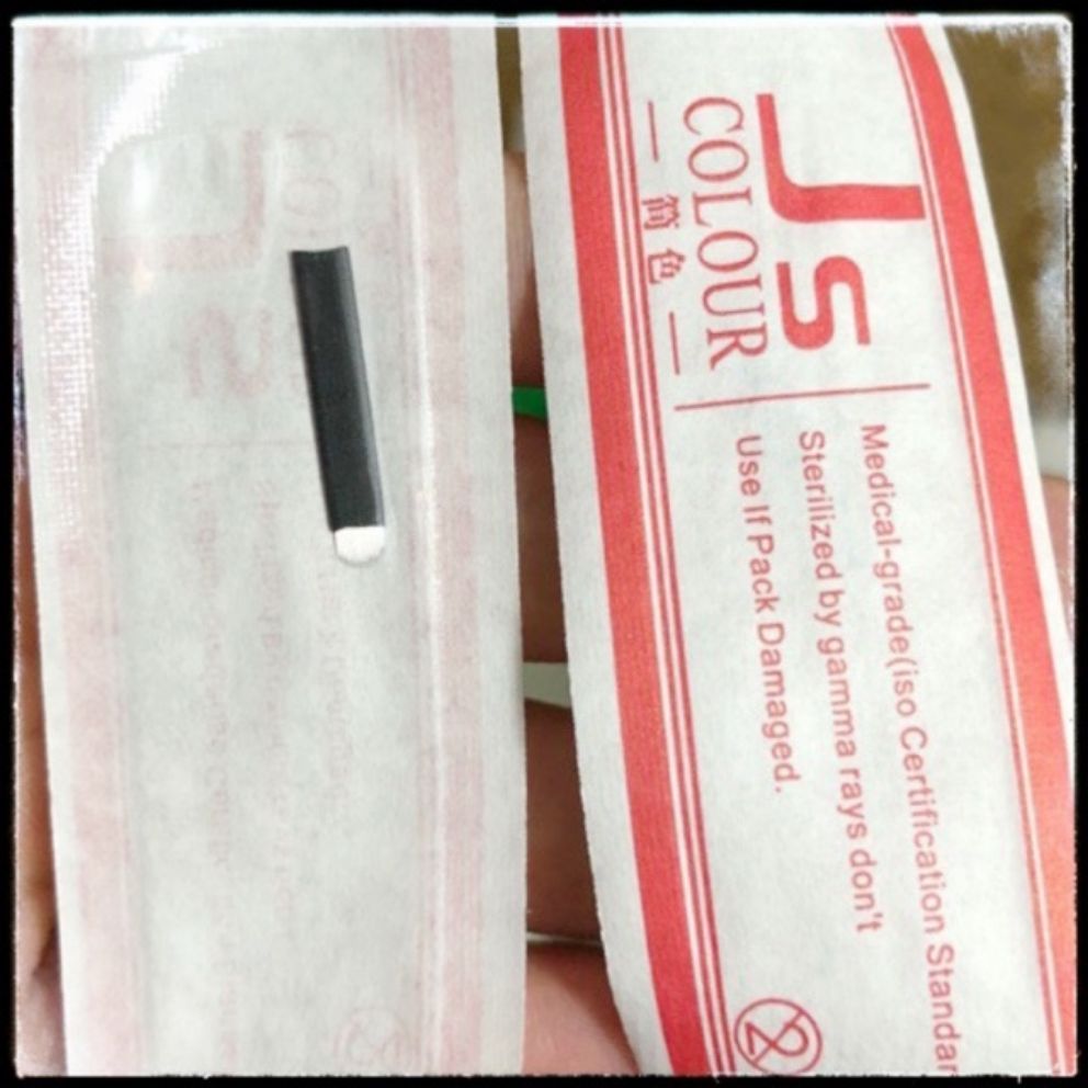 Dao JS siêu bén dùng trong điêu khắc lông mày combo 10 lưỡi