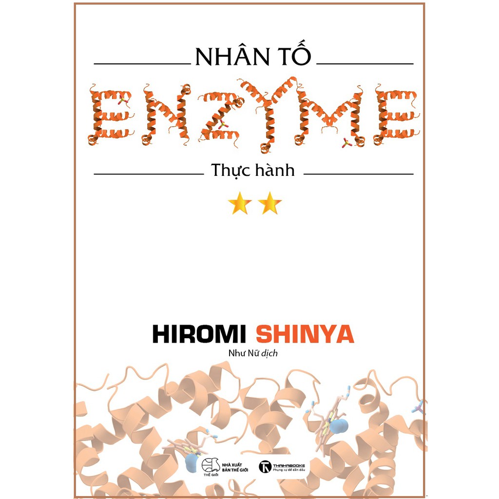 Nguyetlinhbook Nhân Tố Enzyme - Thực Hành .