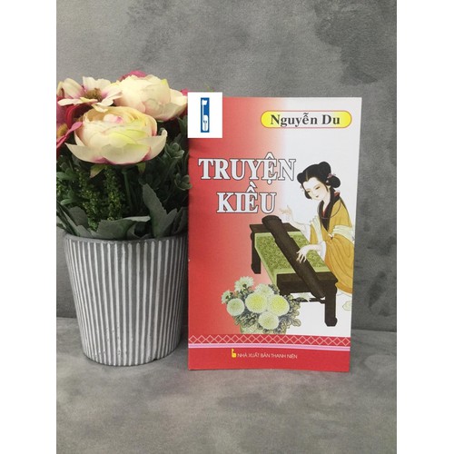 Truyện Kiều (đỏ)