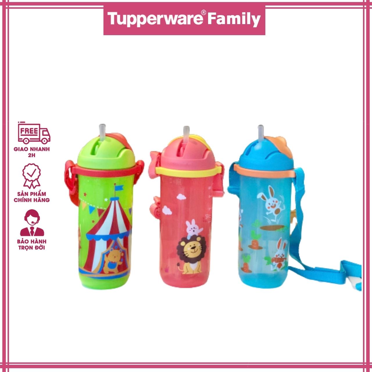 Bình nước Kids Tumbler With Straw 500ml - Tupperware