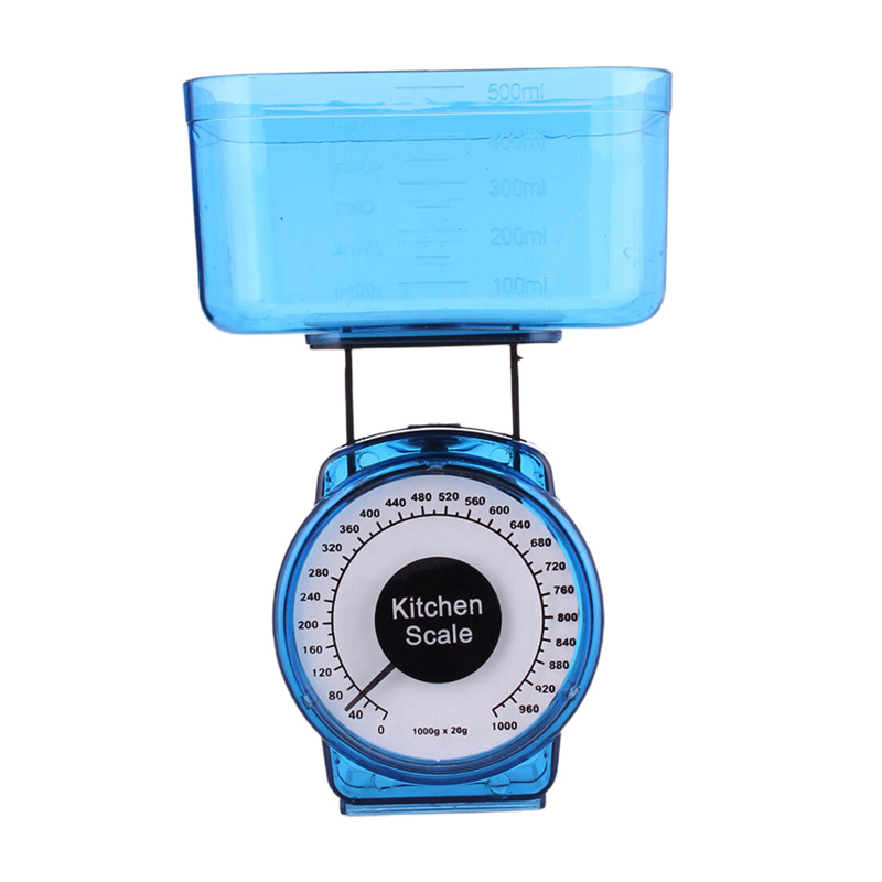 Cân thực phẩm kitchen, cân mini nhà bếp dùng cân thực phẩm gia vị Scale 1kg, cân nhà bếp Kitchen Scale xuất Nhật Bản 1kg