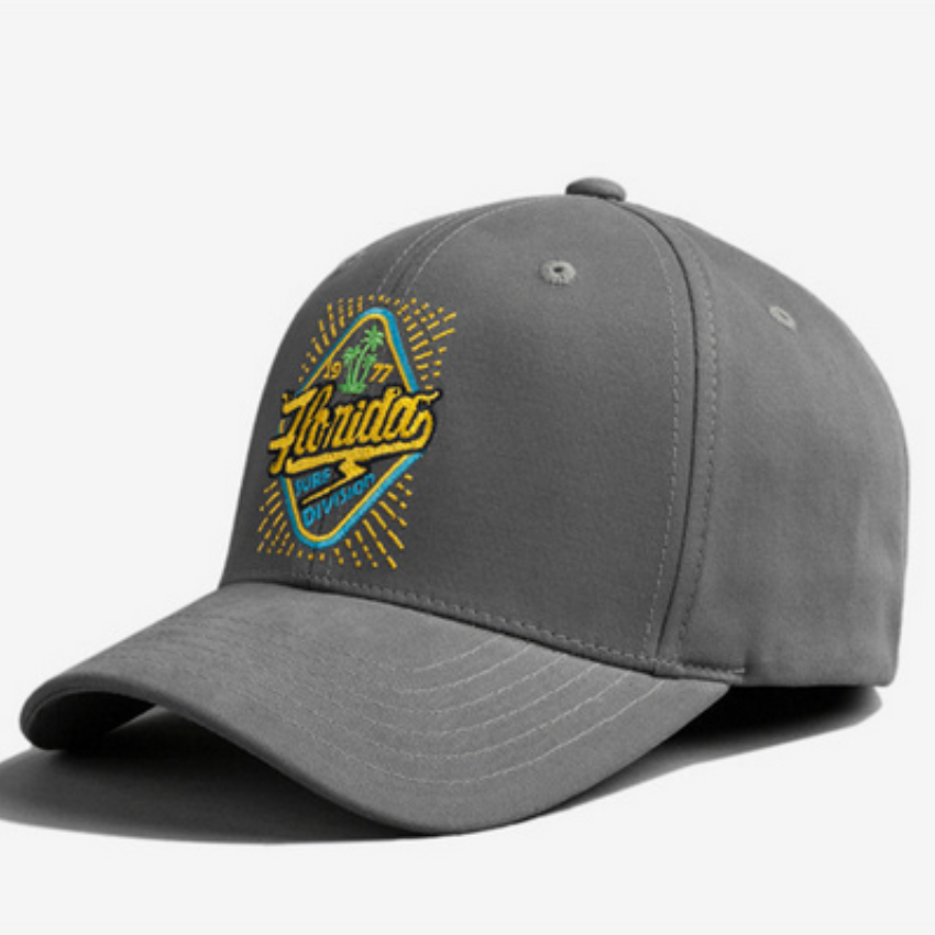 Mũ lưỡi trai Ballcap mũ nón bóng chày Spancap FLIPPER Florida template theo phong cách của PREMIER