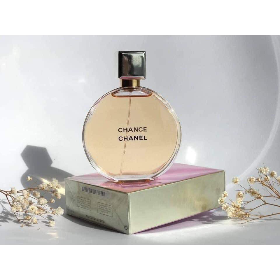 Chanel Chance Perfume for Women  Eau de Parfum 100 ml  عطر
