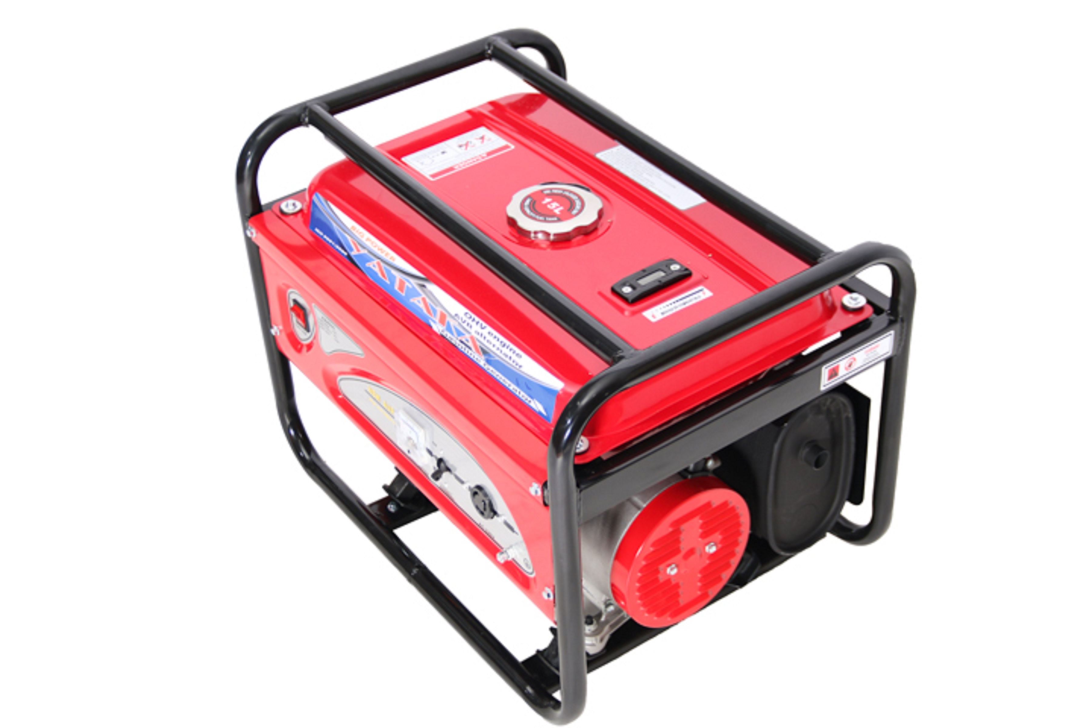 Máy phát điện 3kw chạy xăng yataka ka-4900