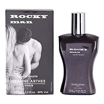 Nuoc hoa nam jeanne arthes rocky men 100 ml