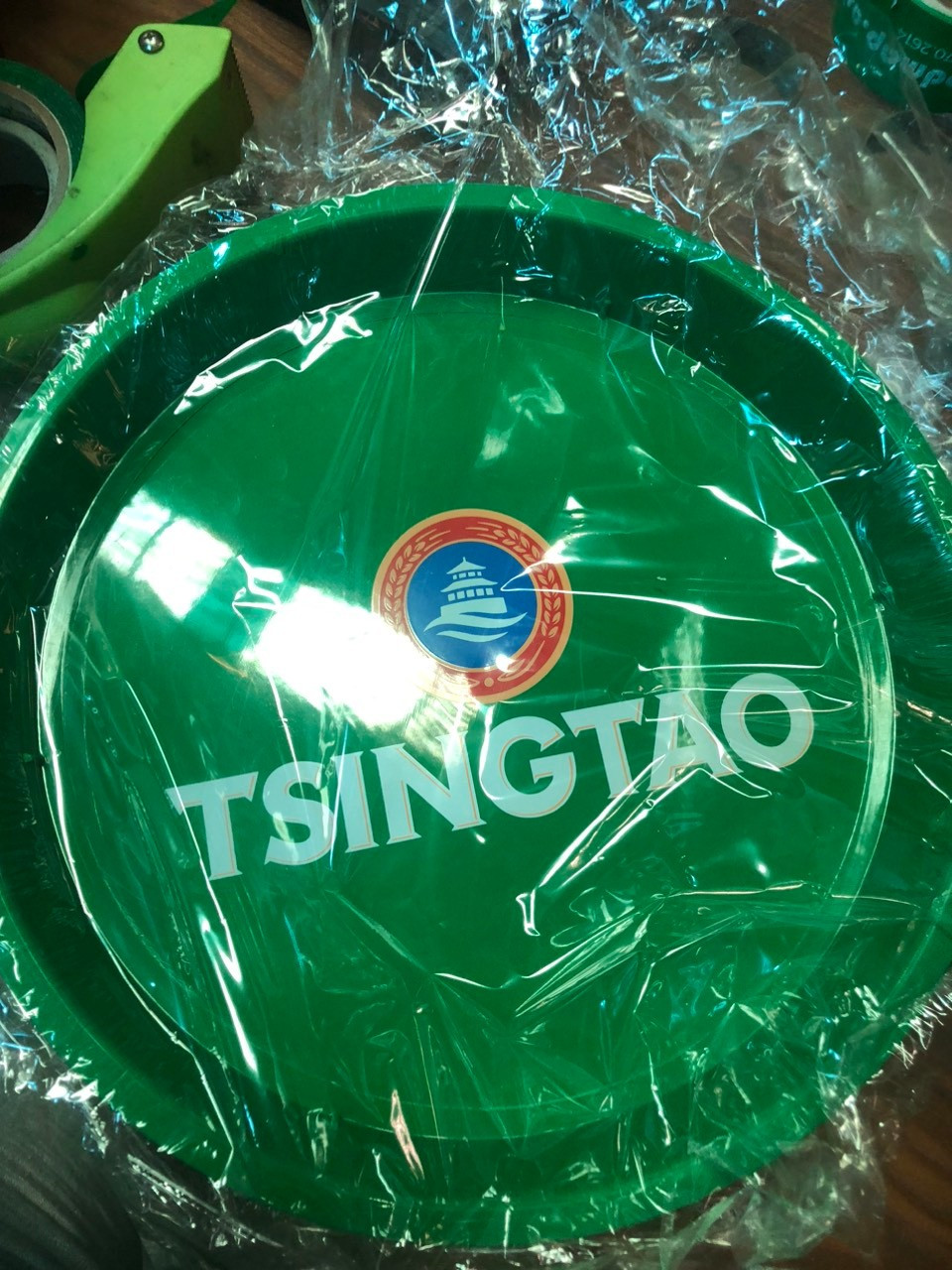 Khay Bia Tsingtao - Foodmap - Cái