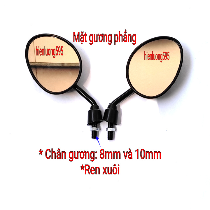 Kiếng chiếu hậu xe máy