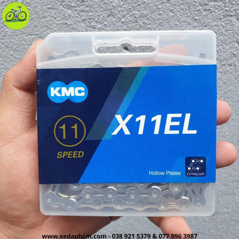 Sên xích xe đạp 11 kmc speed fullbox