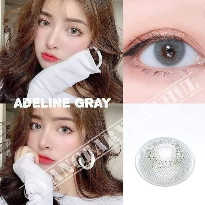 Kính áp tròng gray 14.5mm