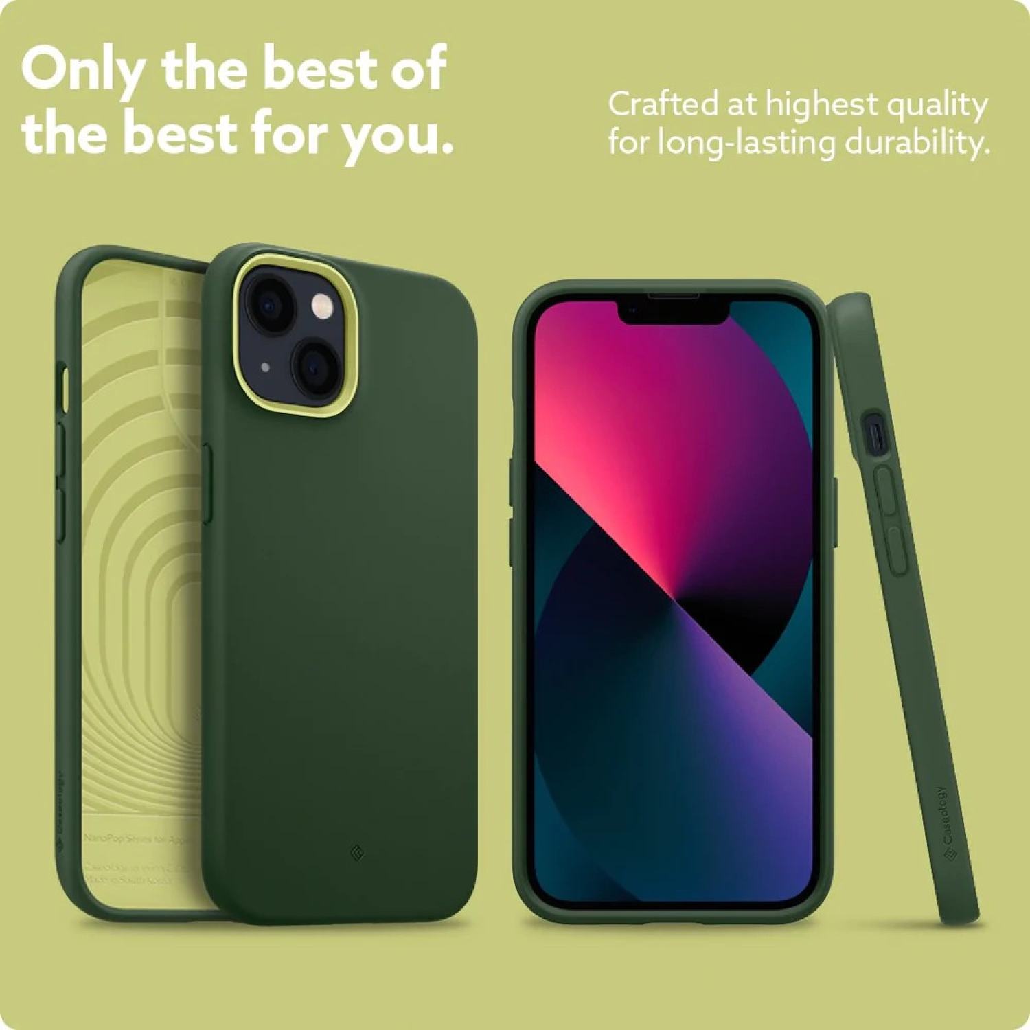 Ốp Lưng Caseology Nano Pop iρhone 13