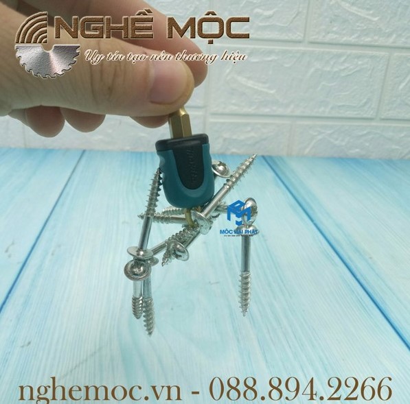 Nam châm tăng từ Makita