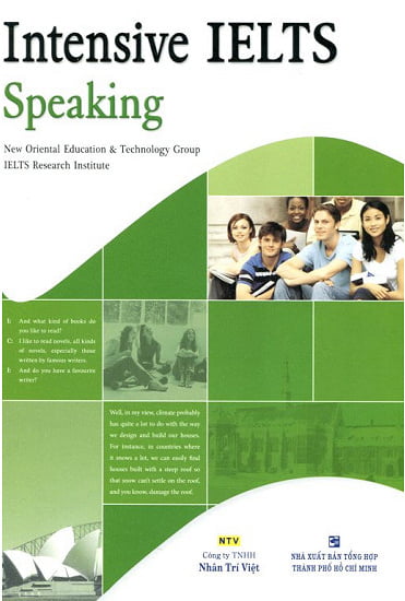 Fahasa - Intensive Ielts Speaking