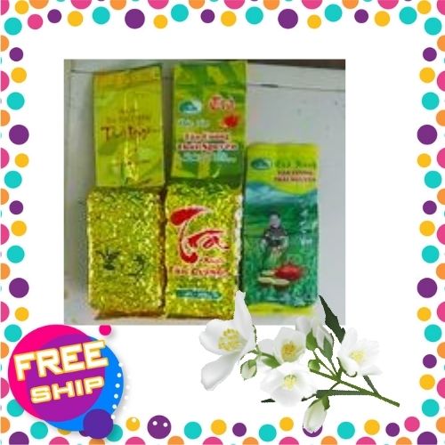 500 gram Đặc sản chè thái nguyên