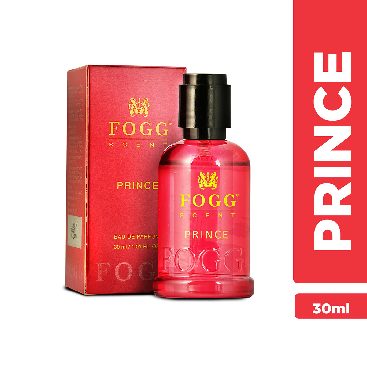 NƯỚC HOA FOGG PRINCE 30ML DÀNH CHO NAM NỮ LƯU HƯƠNG DÀI LÂU