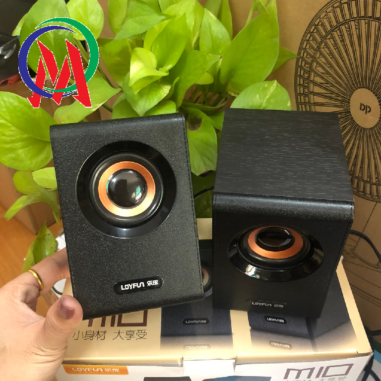 Loa máy tính loyfun 2.0 lf-m10