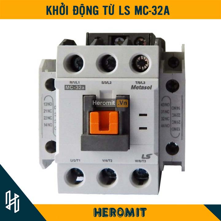 Khởi Động Từ Contactor LS MC 32A