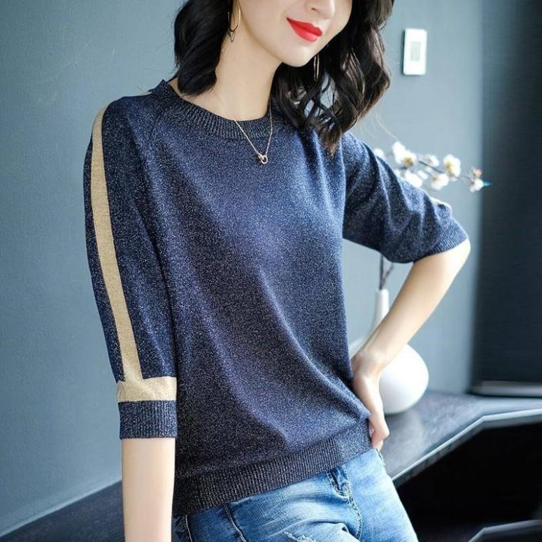 [HCM]Áo len nữ sang Trọng
