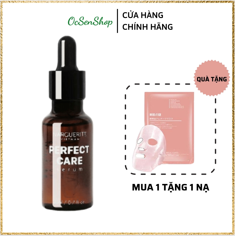 Serum Ốc Sên Dưỡng Trắng Phục Hồi Da 20ml