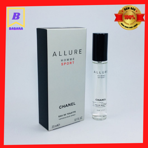 Nước hoa Allure cao cấp 20ml