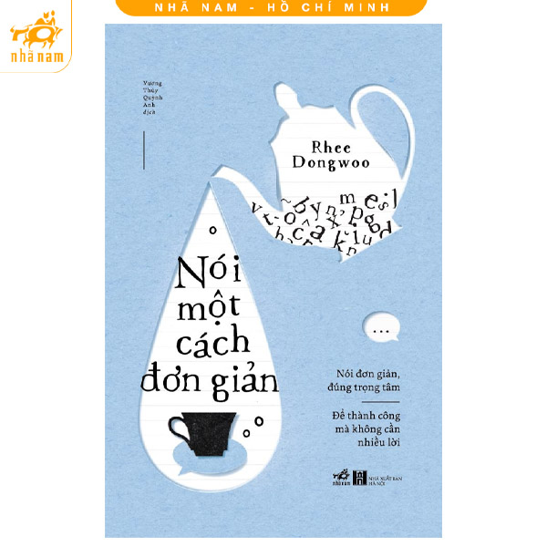 Sách - Nói một cách đơn giản - Nhã Nam HCM