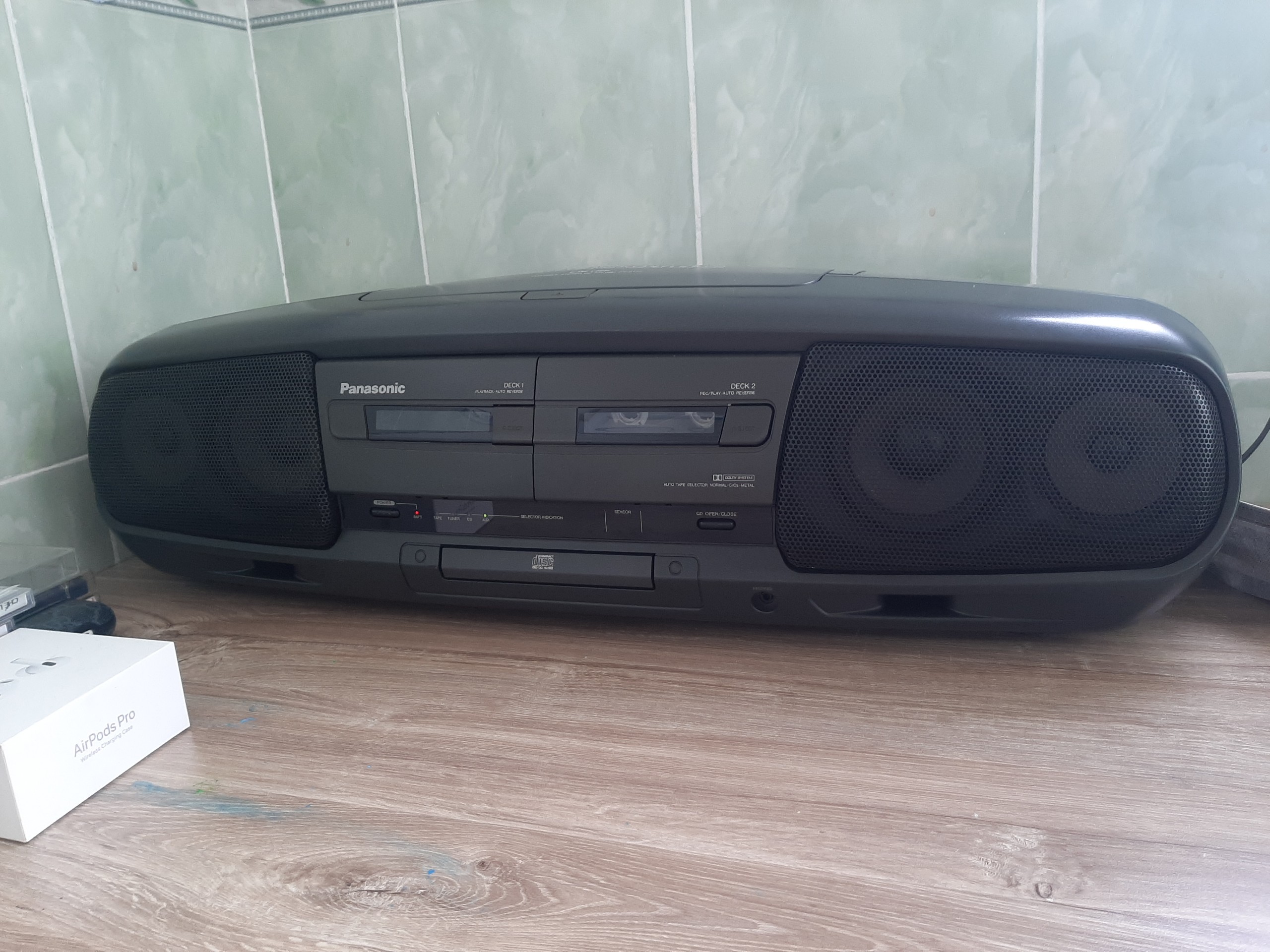Panasonic dt77
