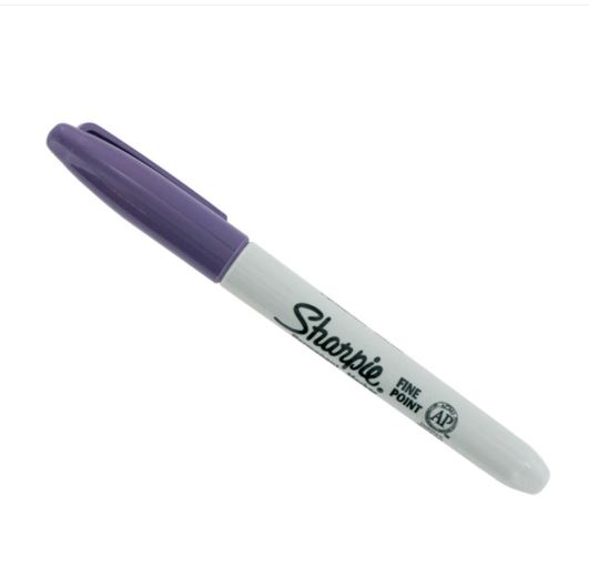 Phụ kiện ảo thuật vui nhộn : Bút sharpie