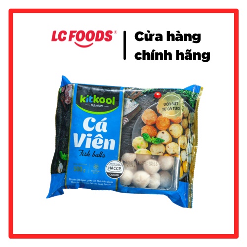 [Giao HCM] CÁ VIÊN KK PREMIUM 500G