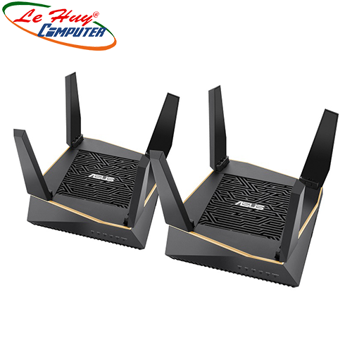 Router wifi asus rt-ax92u chuẩn ax6100