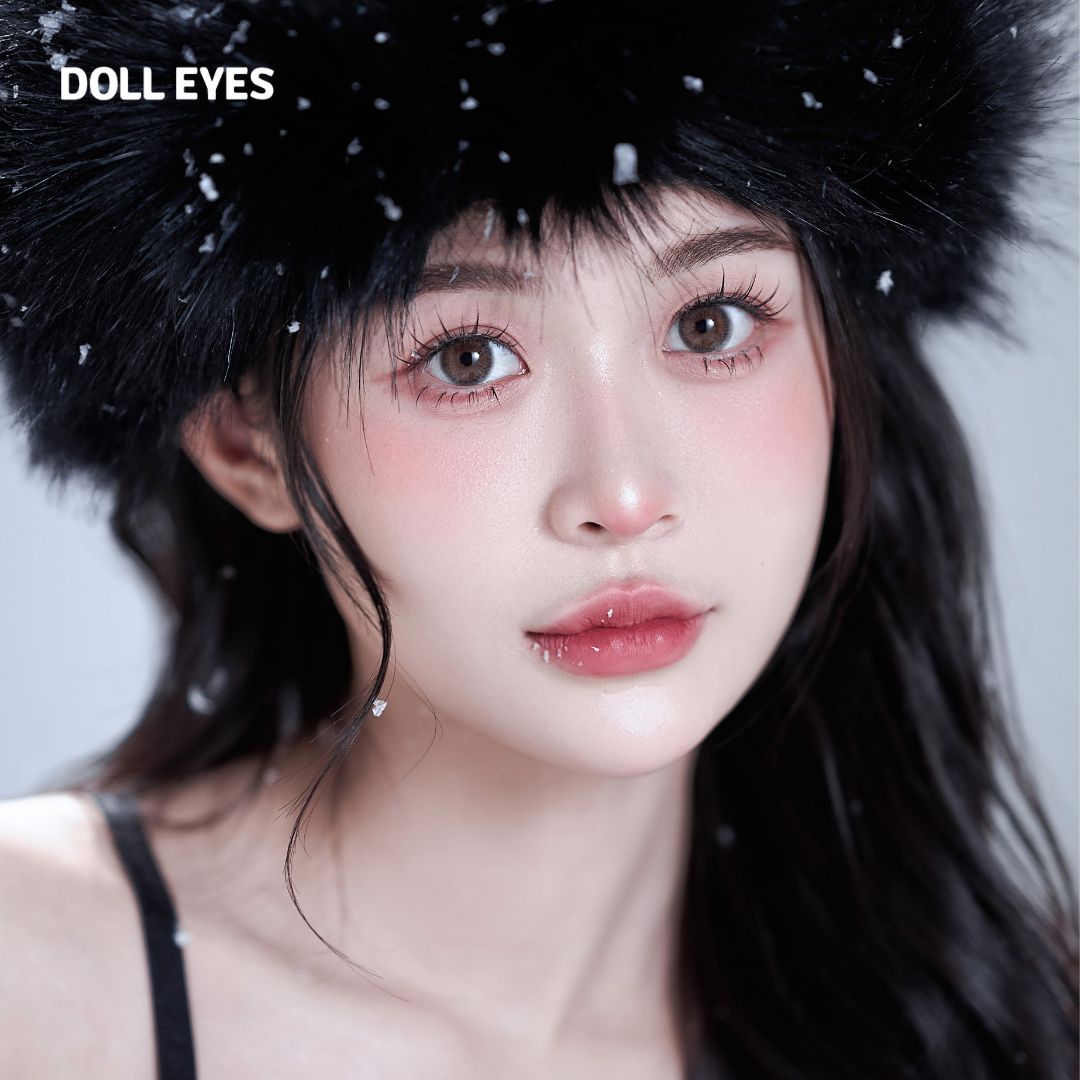 Kính áp tròng doll eyes crush me 14,2mm