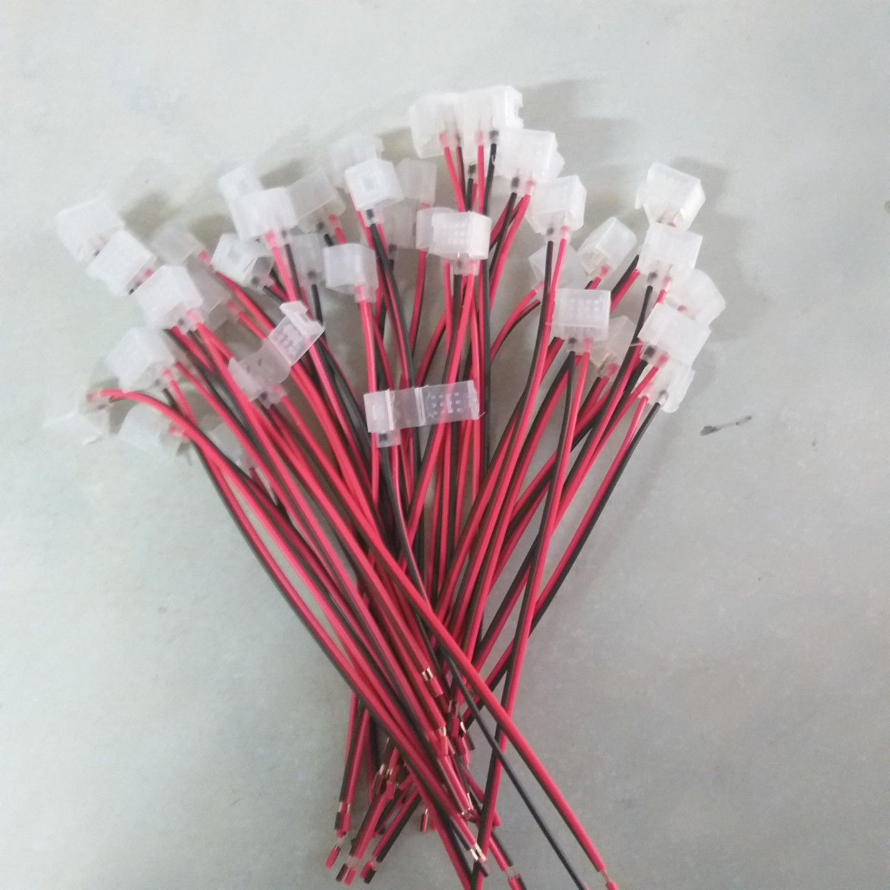 Kẹp led dây neon 6x12mm sử dụng cho dây neon 12v