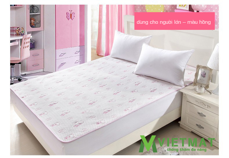 160x200cm -ga chống thấm vietmat- hàng chính hãng