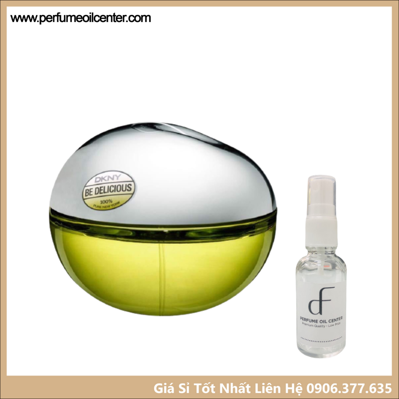 Tinh dầu nước hoa dkny 🛒 500ml 🛒 tinh dầu nước hoa dkny be delicous