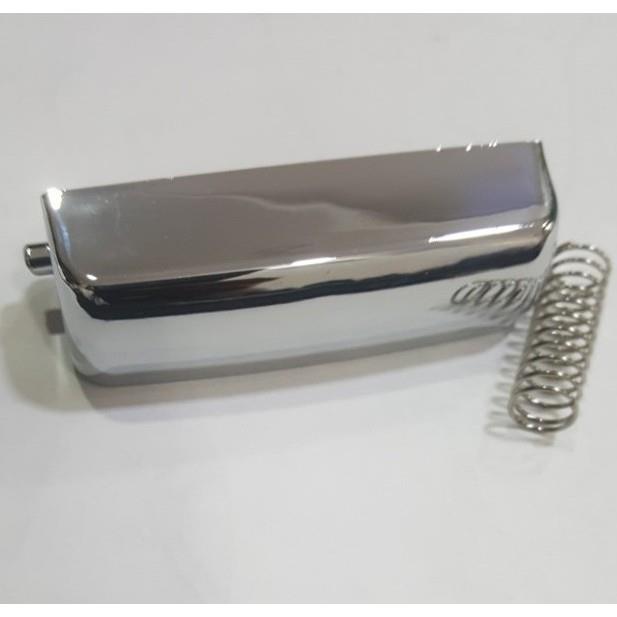 Nẫy khoá nắp nồi cơm điện tử Toshiba Rc 18NMF / 10nmf linh phụ kiện nút mở thay thế