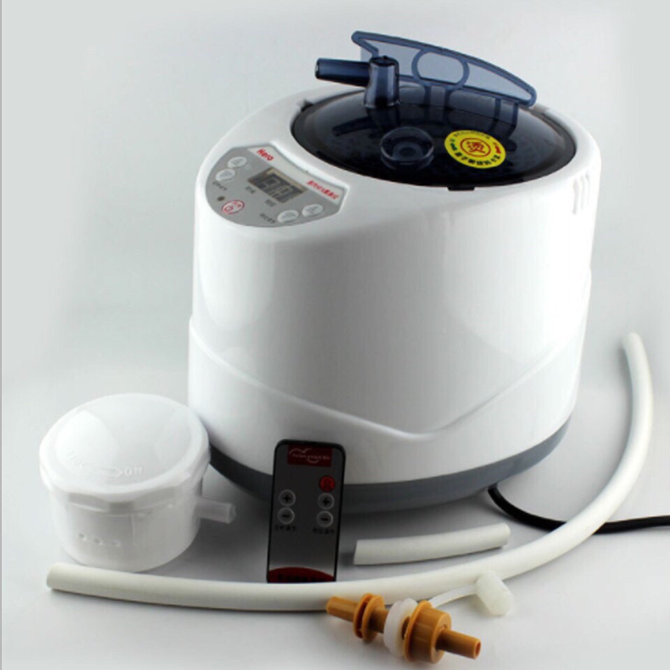 Nồi xông hơi,máy xông Hero 4 L