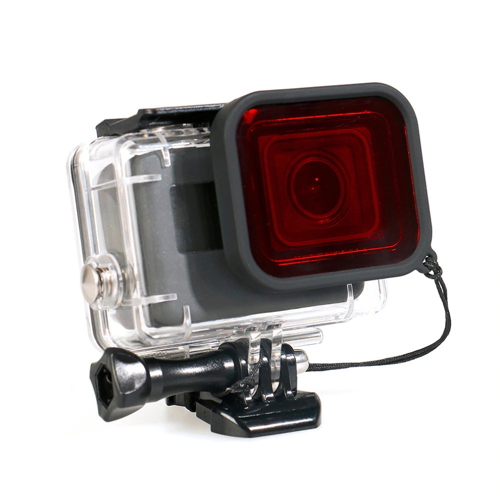 Filter màu cho case chống nước GoPro Hero 5/6/7, Gopro new hero 2018