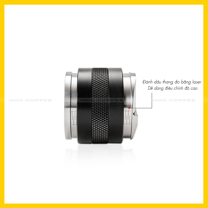 Tamper ocd v2 | thiết kế 2 trong 1 - phân bổ và nén cà phê
