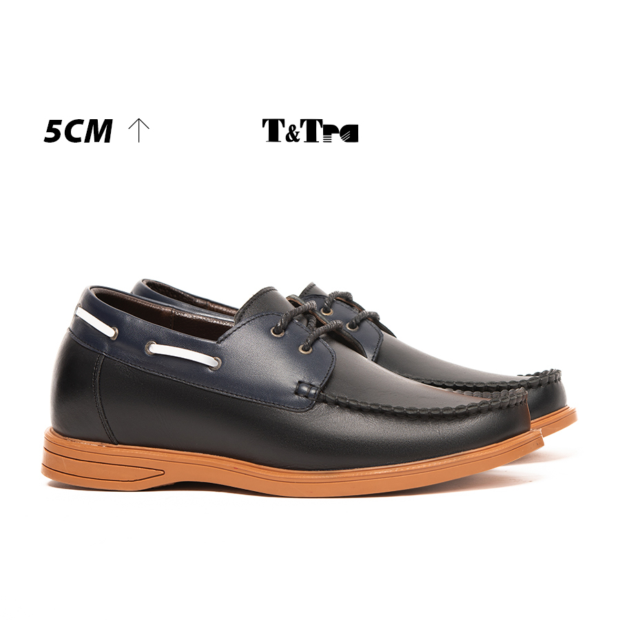 Giày đế cao nam t&tra t03đ