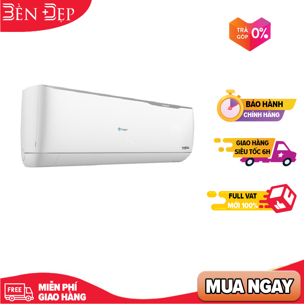Điều hòa casper 1 chiều r32 inverter ic-09tl32