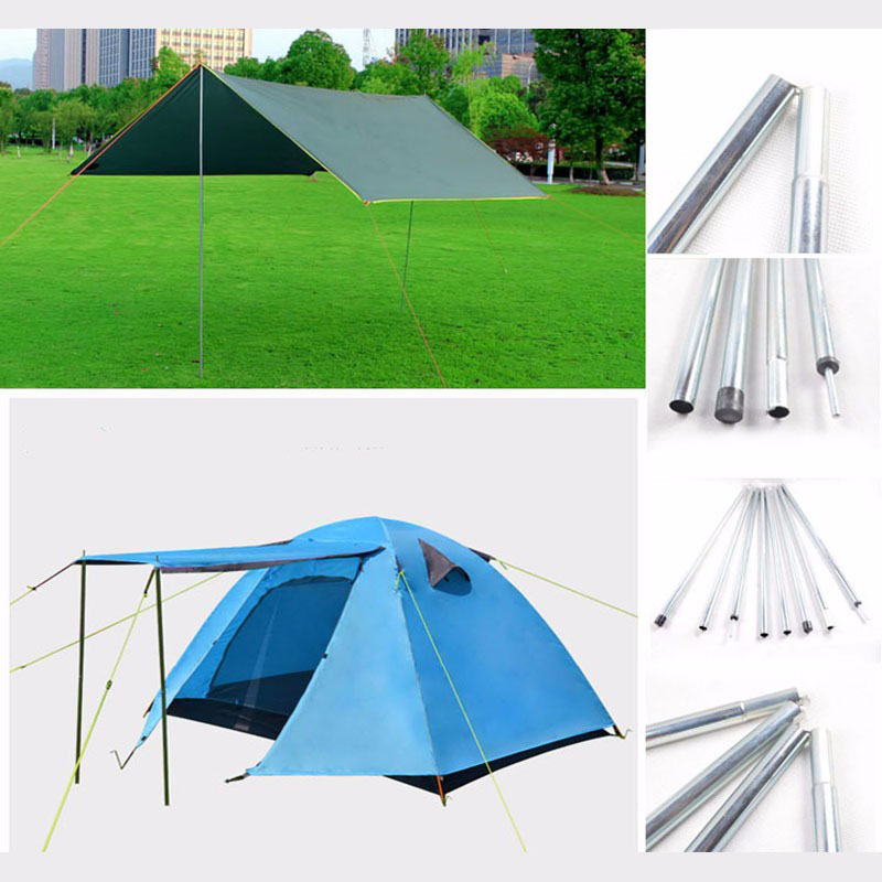 Cây chống Tarp chống bạt chống mái cửa lều có túi đựng