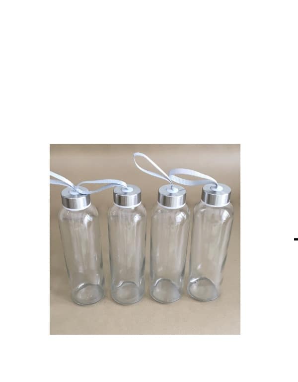 bình đựng nước thủy tinh 500ml