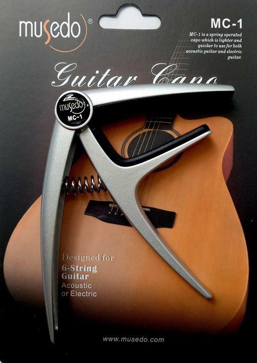 Kẹp đàn guitar Musedo MC 1