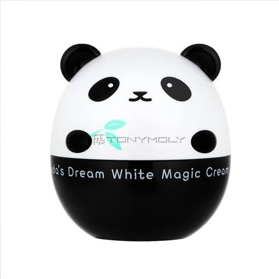 Kem dưỡng trắng da panda's dream magic cream tonymoly