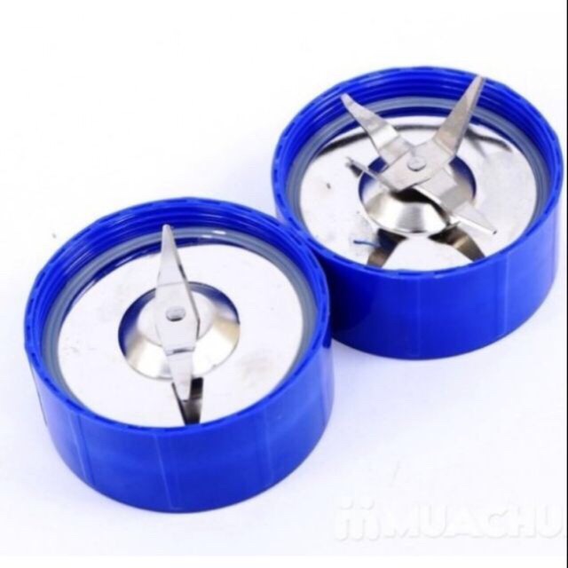 LINH KIỆN MÁY XAY - BỘ ĐẾ + LƯỠI DAO MÁY XAY SINH TỐ MAGIC