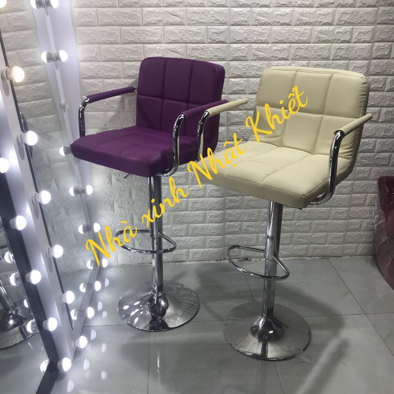 Ghế trang điểm/ghế make/makeup chair