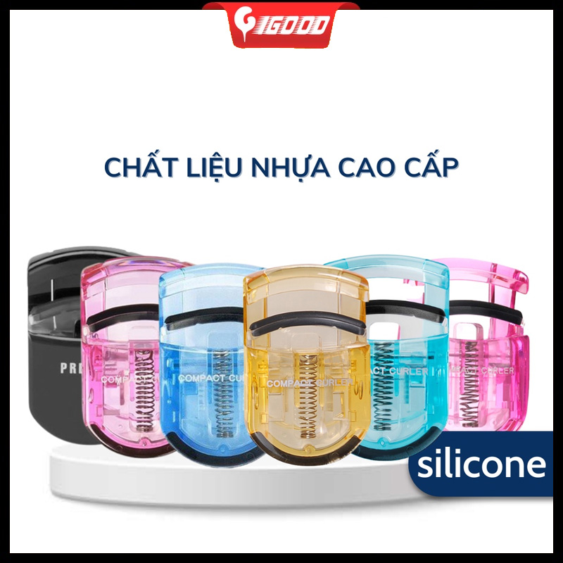 Kẹp uốn mi Kai Compact Eyelash Curler Nhật Bản