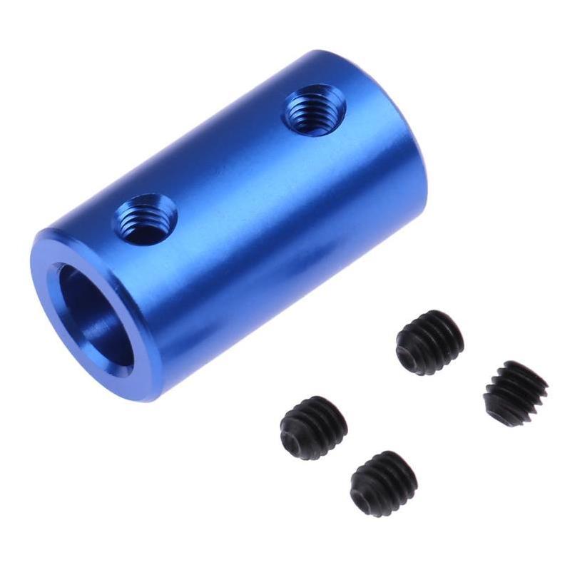 ĐẦU KHỚP NỐI TRỤC ĐỘNG CƠ 5-8MM (XANH)