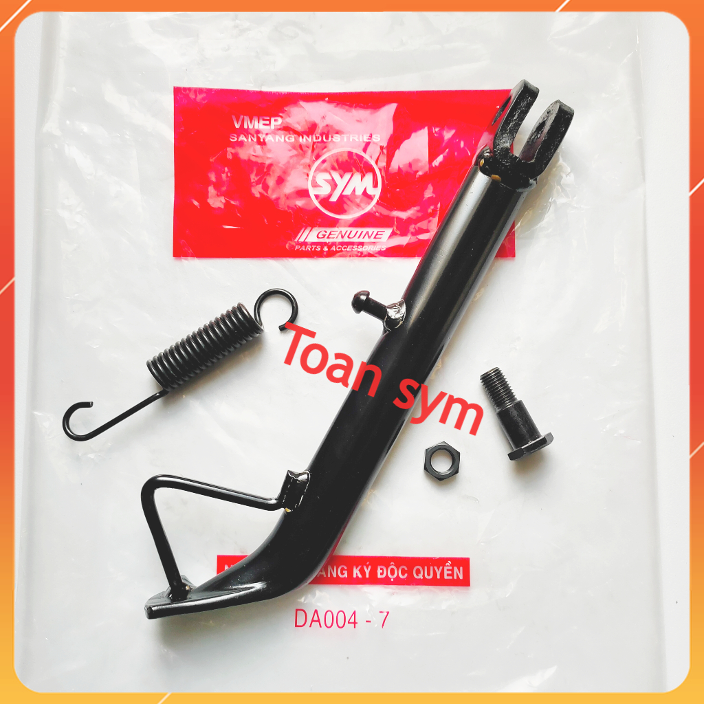 Chân chống xe star sr 125 chính hãng sym